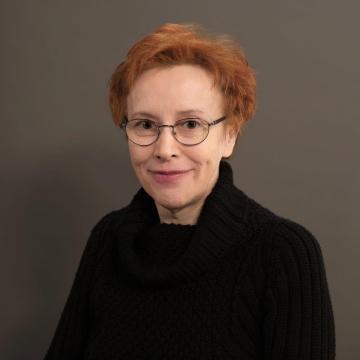 Eva Dolar Bahovec