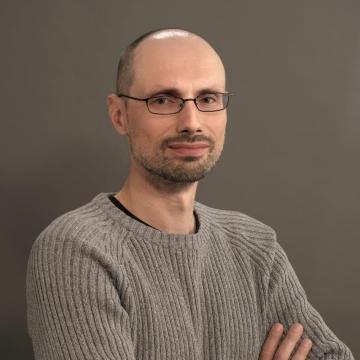 Gregor Kroupa