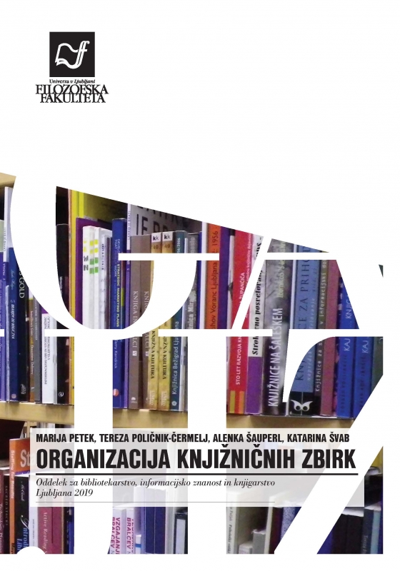Organizacija knjižničnih zbirk